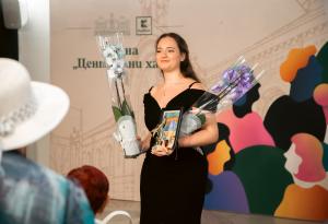 Галя Ганчовска с първи самостоятелен концерт: музика, емоция и български дух