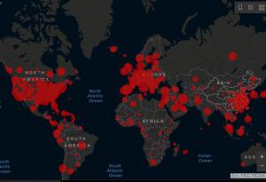 Официално: 1 милион заразени от COVID-19 по света
