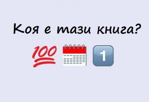 Емоджи тест: Познайте заглавието на тези 18 известни книги