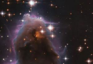 Тази вълшебна снимка на "Хъбъл" показва как се раждат звездите