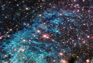 “Джеймс Уеб“ надникна в сърцето на Млечния път