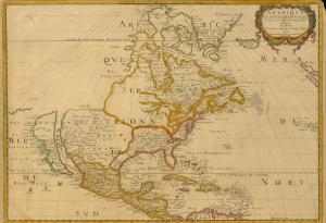 Защо в продължение на векове Калифорния е била изобразявана като остров?