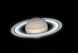 Ето колко стари са пръстените на Сатурн