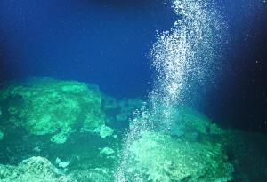 Учени неволно предизвикаха изтичане на метан под Южнокитайско море. Морските организми го ограничиха за изненадващо кратко време