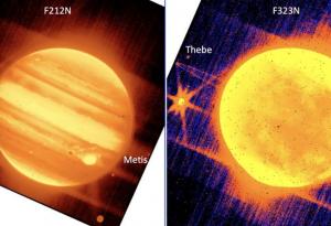 „Джеймс Уеб“ направи невероятни снимки и на Юпитер