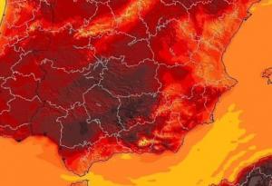 За първи път учени кръстиха гореща вълна. Ето защо това е от значение