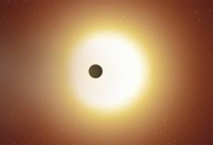 Екзопланетата WASP-69b има опашка, подобна на комета, дълга 563 000 км