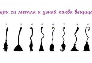 Да се посмеем: Каква вещица сте?