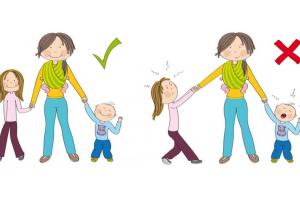 20 прости и неоспорими истини за възпитанието на детето