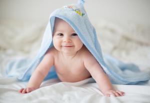 Ето колко често трябва да къпем бебето