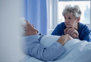 Виц: Шотландец на смъртен одър