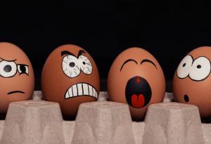 Отрицателните емоции: Неудобни, но ни трябват