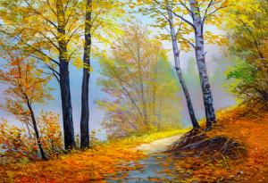 Рей Бредбъри: лятото не иска да си отива