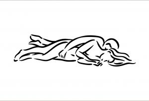 Най-удобните секс пози за мързеливите