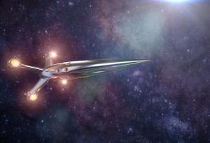 Как с ядрена енергия ще стигнем по-бързо до Марс?  