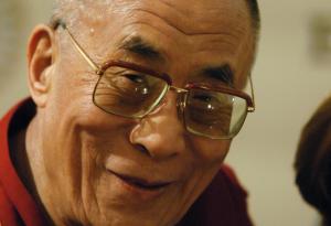 Далай Лама: в отношението ни към света се крие ключът към щастието