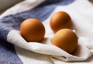 Притча за яйцето, страха и очевидните неща