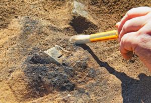 Откриха праисторически човешки скелет в пещера в Мексико