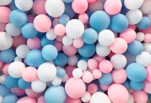 Балоните са като щастието. Никой няма да го намери, ако търси само своето