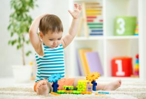 Детска психомоторика: какво трябва да знаем