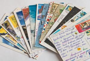 25 март - Ден на пощенската картичка