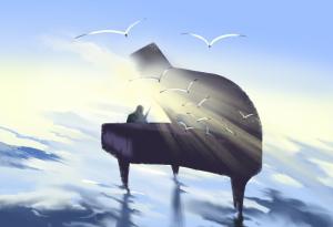 Първото, което видите, разкрива от какво се нуждаете във връзките си