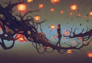 Обявиха победителите в януарското издание на „Страшен разказ в две изречения“. Темата за февруари е „Какво виждаш?“