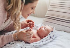 Полезни съвети, които ще ви помогнат да създадете по-силна връзка с бебето