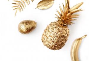 Най-шантавите неща, изработени от злато, за които сте чували