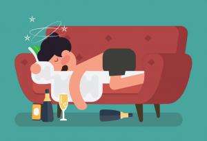 Ето кой алкохол води до най-бързо до опиянение и предизвиква най-силен махмурлук