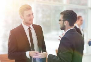 Виц: Родителска среща