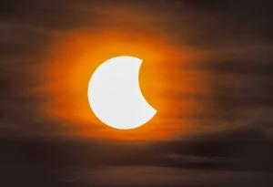 Частично слънчево затъмнение ще озари южното полукълбо тази неделя