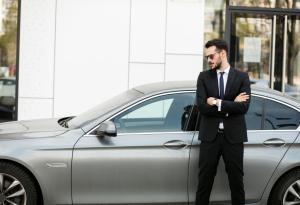 Виц: Повече не искам да си ми шофьор!