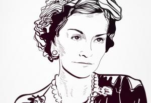 Коко Шанел за жените, мъжете и модата