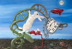 Първото, което видите, разкрива какво ви тревожи в момента