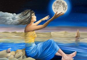 Първото, което видите, разкрива тайните на душата и подсъзнанието ви