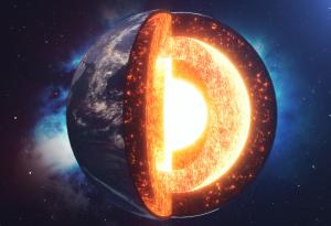 Учени успяха да вземат най-дълбоката скална проба от земната мантия