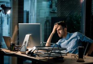 Вредният работохолизъм