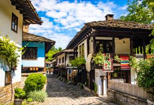 Връщаме се назад във времето в архитектурно-етнографски комплекс „Етър“