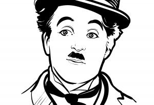 Чарли Чаплин за истинските хора