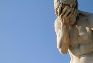 Виц: Колко може да живее човек без определени неща