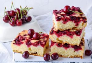 Готвим заедно и вкусно: Черешов пай
