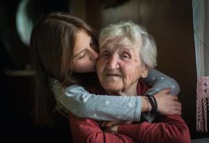 За бабите с любов