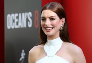 Ан Хатауей: отношението на мъжа към жената зависи от възпитанието му