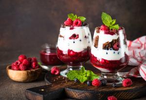 Има ли полезни десерти, или това е оксиморон?