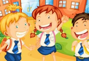 Да се посмеем: 12-те зодии на училище