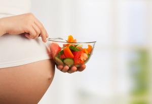 Как да се храниш по време на бременност