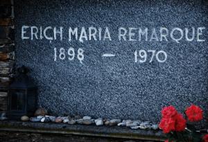 Ерих Мария Ремарк за съзнанието като затвор