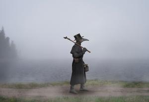 Учени се опитват да установят произхода на бубонната чума