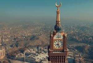 Най-големият часовник в света